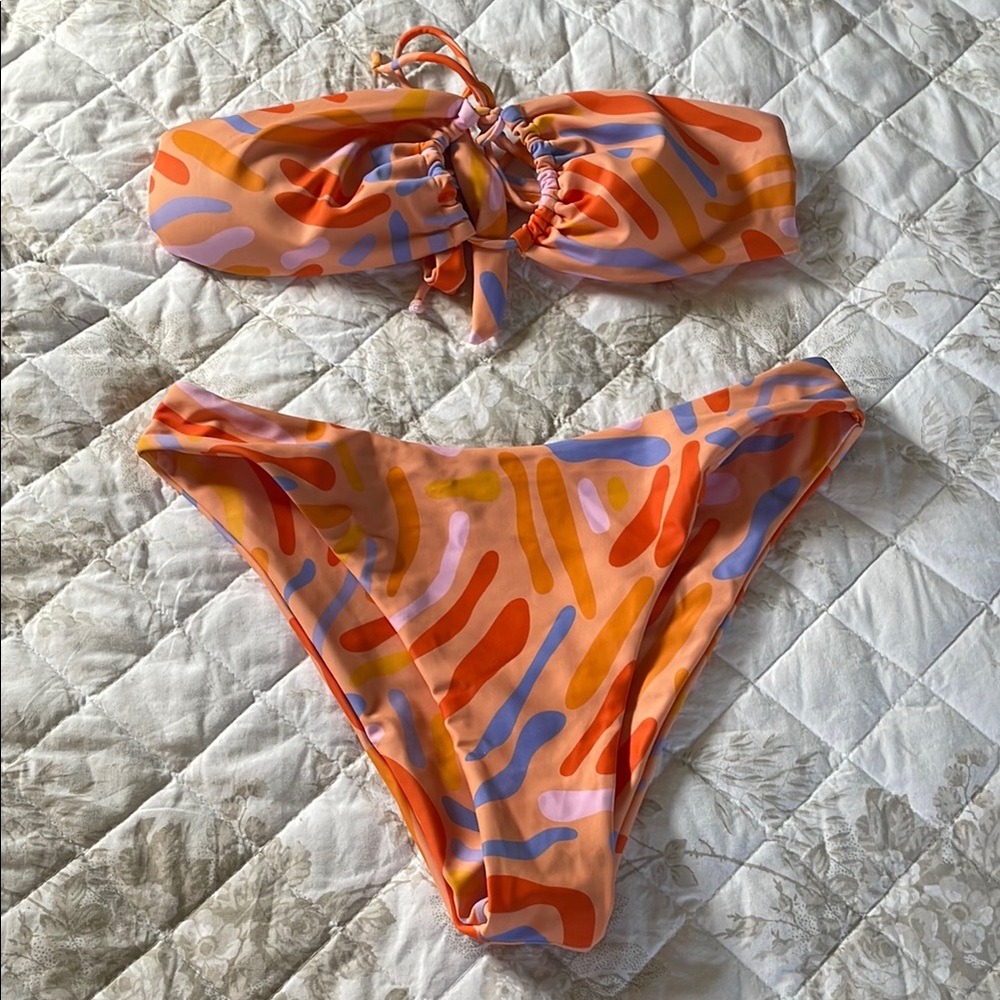 Blackbough Bikini Set